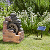 Smart Solar Heywood Mill Water Feature