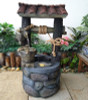 Heissner Wishing Well With LED Lighting