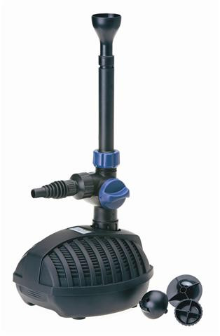 Oase Aquarius Fountain Set 3500 Pond Pump