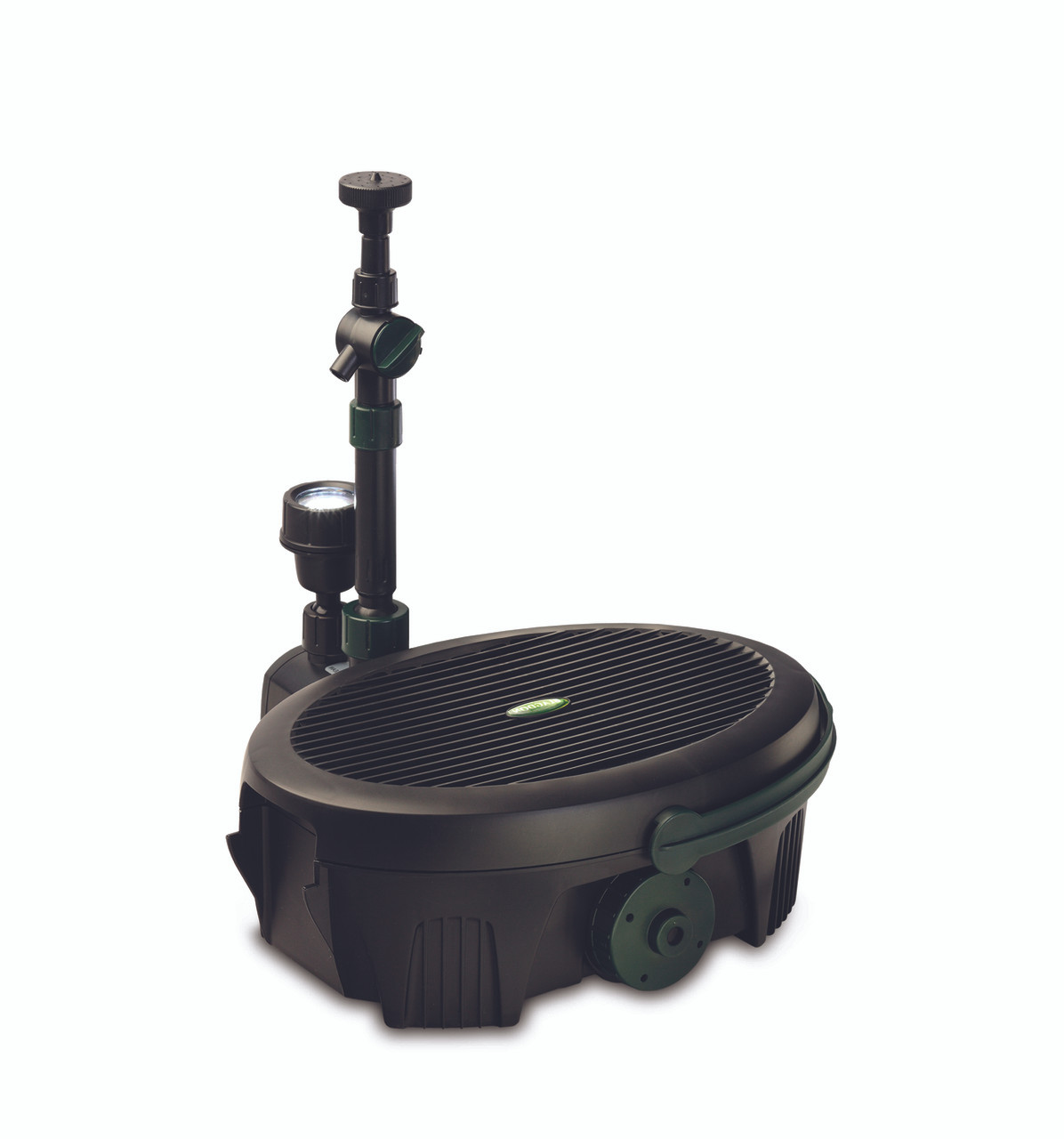 Blagdon Affinity Grand Corner Mocha Weave & Black