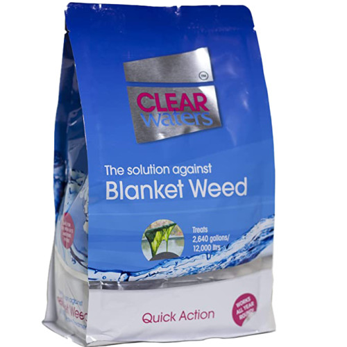 1.2kg clear waters