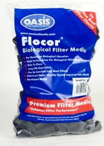 2000 Flocor Biological Filter Media
