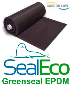 GreenSeal 1mm Pond Liner 6 metre roll