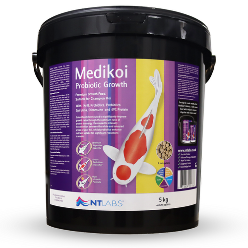 Probiotic Growth 6mm 5kg