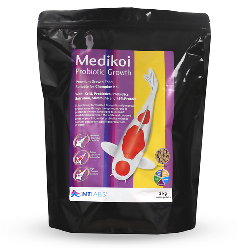 Probiotic Growth 6mm 3kg