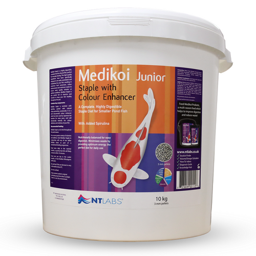 Probiotic staple junior 3mm 10kg