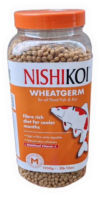 Nishikoi wheatgerm 1250g