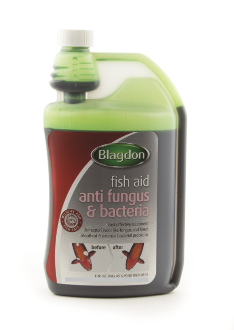 Blagdon Anti Fungus and Bacteria 500ml