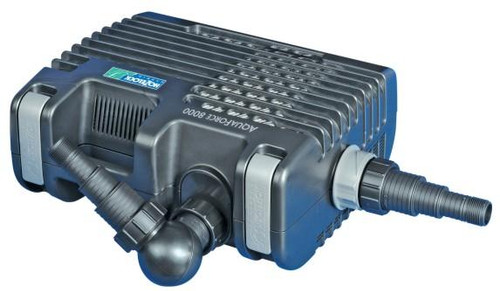 aqua force 8000 pond pump