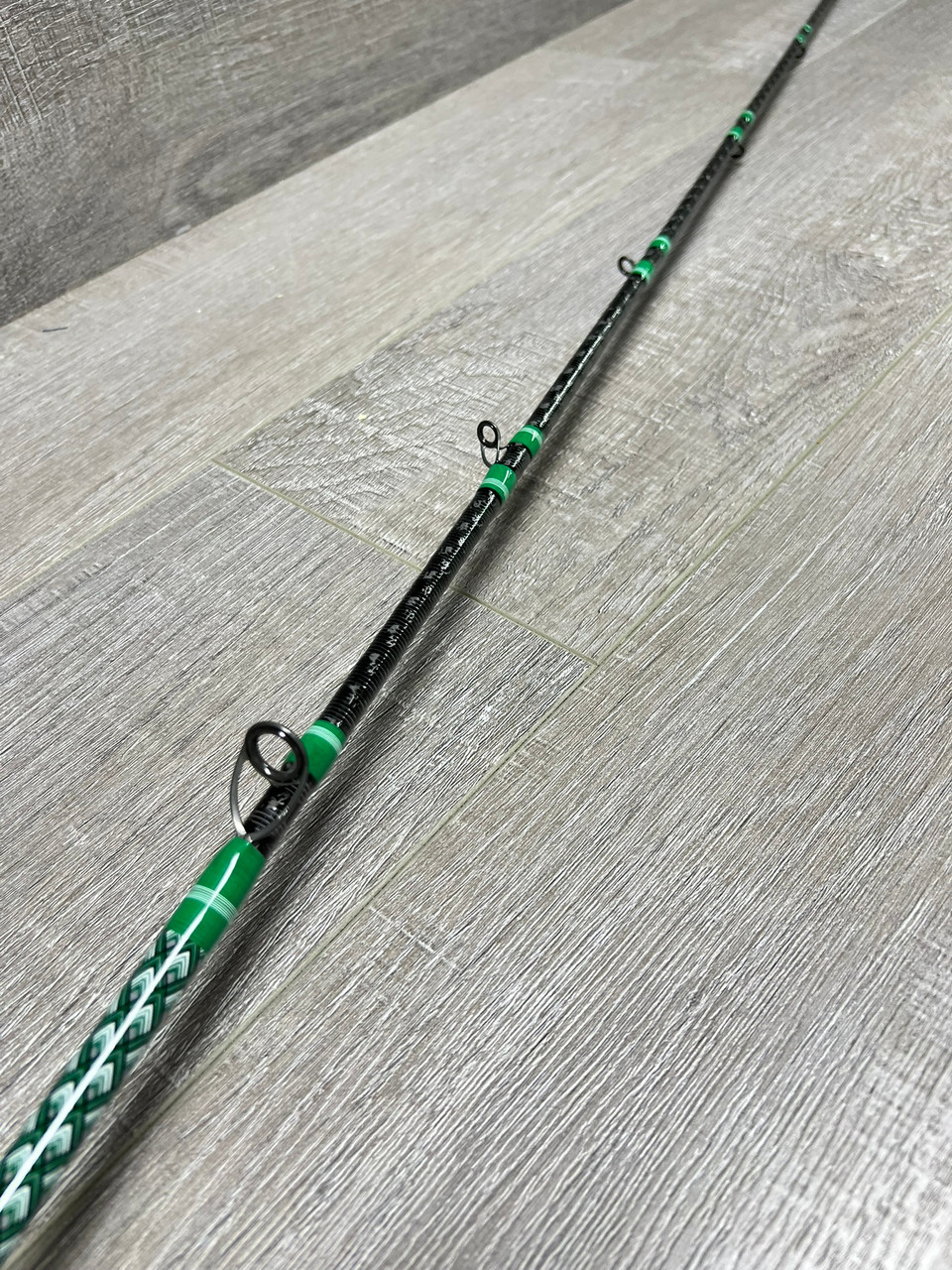Rh Custom Rods CarbonX 7' XH Acid Custom