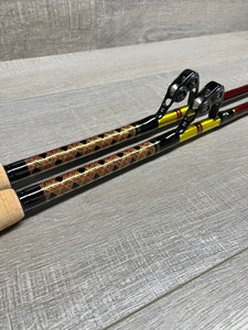 Giant Jr. Deep Red Candy