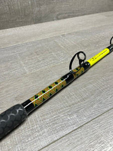 Daysword Custom 7'6" 15# Rasta