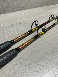 Toro 5'9" 40-80# Stand up