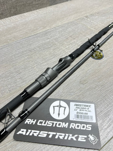 AIRSTRIKE 11' 3/4-4oz