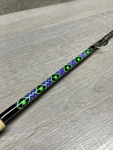 Carbon X 7'6" XH Acid Split Cork Custom