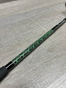 Counterstrike 7'2" M Spinning