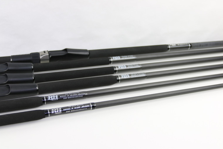 rh custom rods