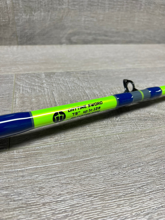 Daysword Custom 7'6" 12# Antifreeze
