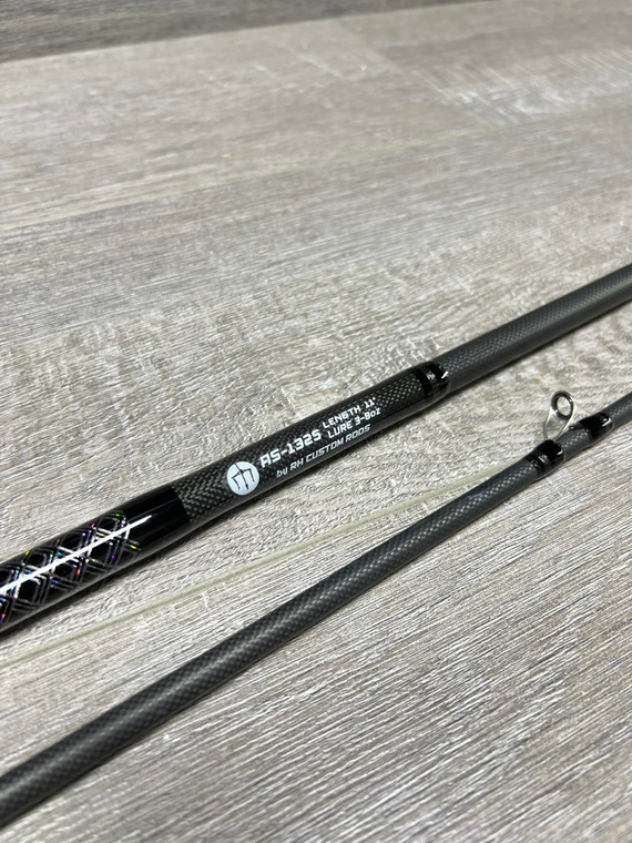 AIRSTRIKE 11' 3-8oz Titanium guides 2023 model