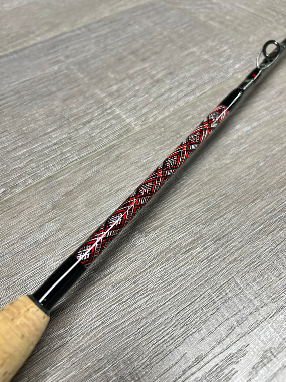 Carbon X 7' M Acid Custom