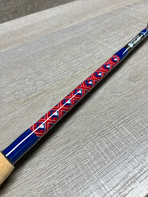 DEEPWATER BnJ 7'10" 25-50#  RWB