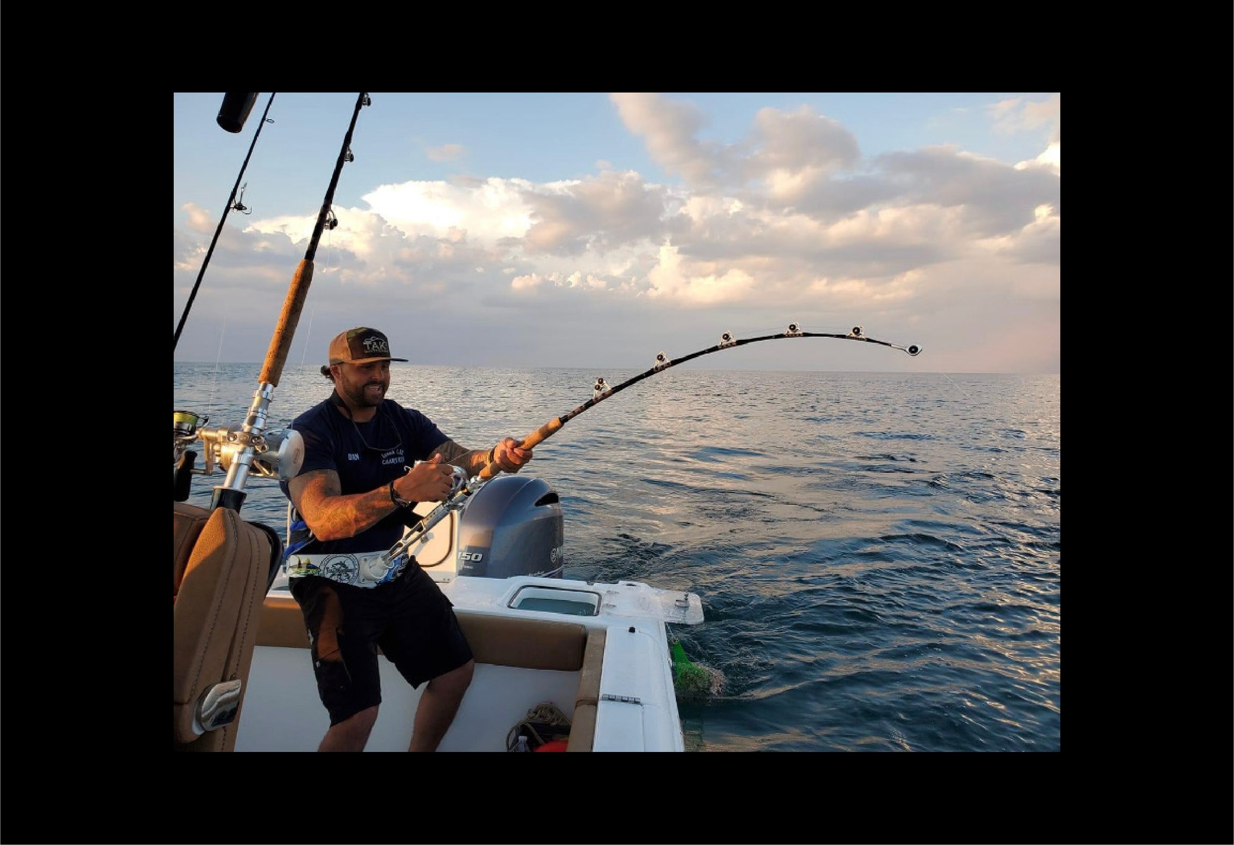 nick's custom rods