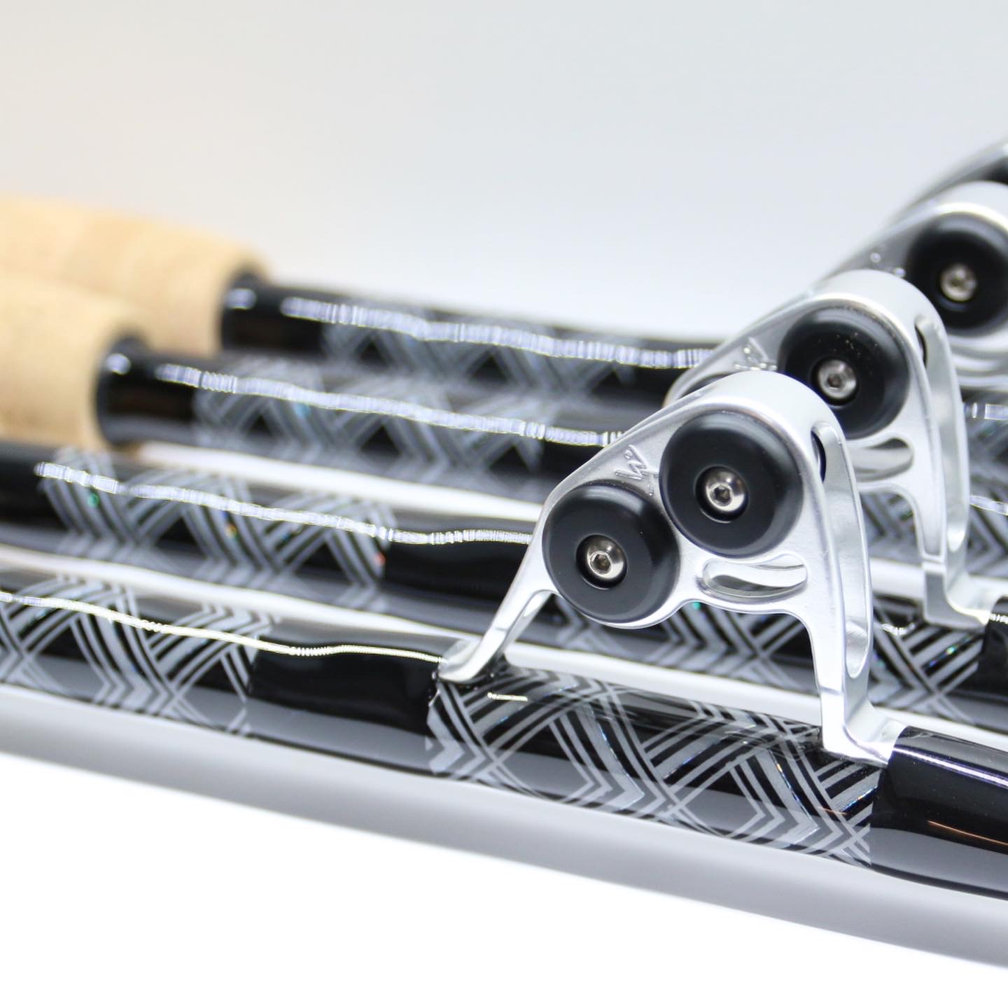 Carbon Fiber Series Daytime Swordfish Rod