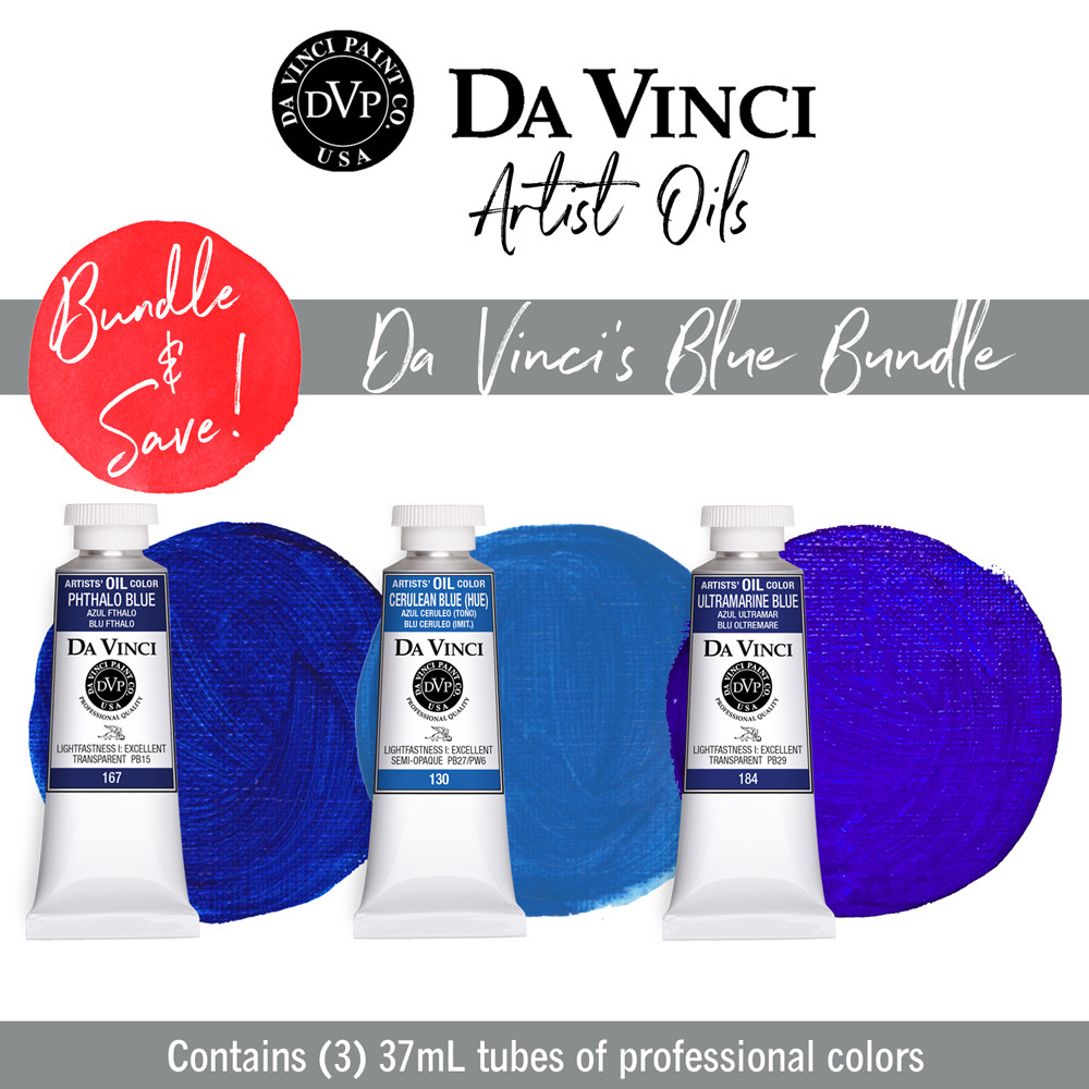 Blue Oil Bundle