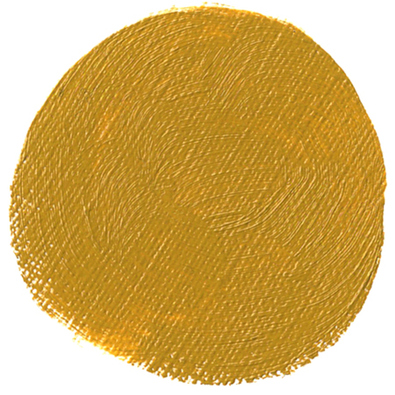 Da Vinci Yellow Ochre Artist Oil Paint - 37mL
