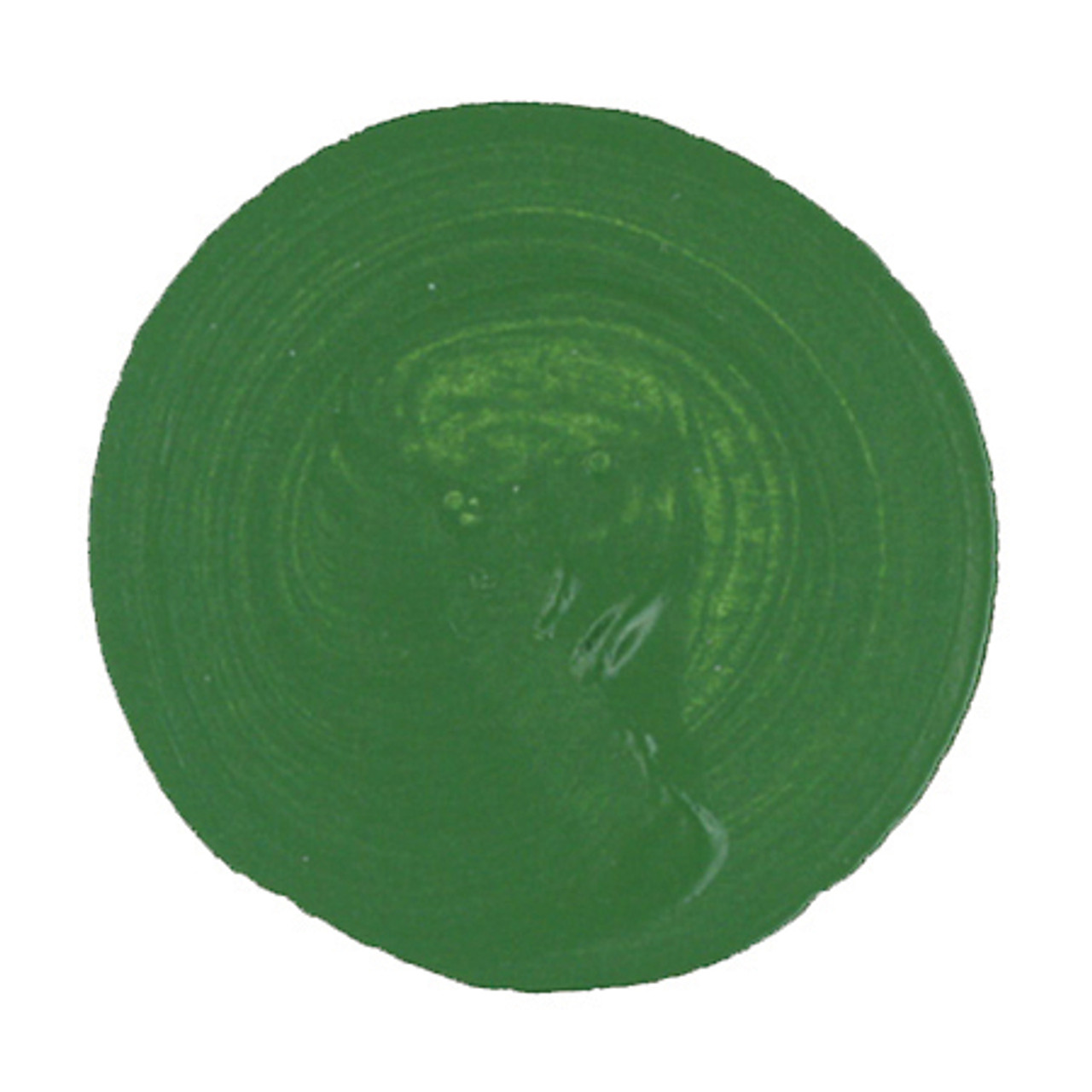 Chromium Green Oxide Artist Acrylic Paint