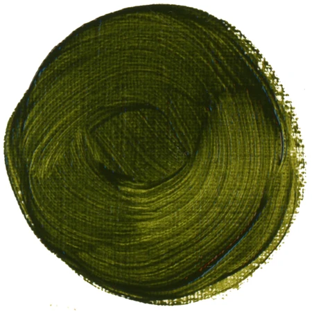 Da Vinci Cinnabar Green Medium Artist Oil Paint - 150mL