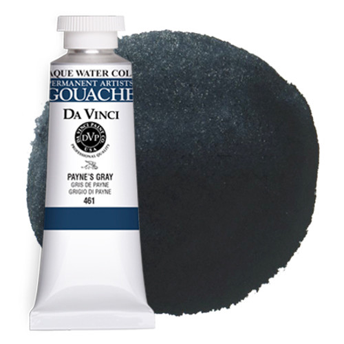 レ*し様 PABLO VINCI oiledchinocoveralls Nav Da Vinci Payne's Gray Artist Oil Paint - 37mL