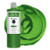 Da Vinci Sap Green fluid acrylic paint (PY42/PG7) 16oz bottle with color swatch.