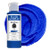 Da Vinci Ultramarine Blue fluid acrylic paint (PB29) 4oz bottle with color swatch.