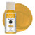 Da Vinci Yellow Ochre fluid acrylic paint (PY42) 1oz bottle with color swatch.