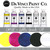 Da Vinci CMYK + Whites Artist Gouache Set is a professional selection of colors for mixing & painting with gouache.