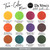 Da Vinci Color Mixing Palette professional watercolor pan set set mixes.