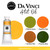 Da Vinci Hansa Yellow Deep oil paint color examples when used in mixes.