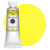 Da Vinci Cadmium Yellow Lemon artist oil paint (PY35) 37ml tube with color swatch.