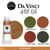 Da Vinci Raw Sienna Warm artist oil paint color examples when used in mixes.