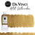 Da Vinci Raw Umber Natural watercolor paint (PBr7) 15ml tube with wash swatch.