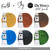 Da Vinci Earth & Sky gouache paint set contains six 15mL tubes.
