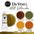 Da Vinci Olive Brown watercolor paint color examples when used in mixes.