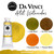 Da Vinci Harvest Moon watercolor paint color examples when used in mixes.