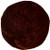 Da Vinci Burnt Umber (PBr7) oil paint color swatch.