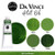 Da Vinci Sap Green artist oil paint color examples when used in a glaze, tint, tone and shade.