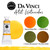 Da Vinci Arylide Yellow Deep watercolor paint color examples when used in mixes.