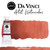 Da Vinci Brown Madder watercolor paint (PV19/PR101) 15ml tube with wash swatch.