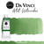 Da Vinci Chromium Oxide Green watercolor paint (PG17) 37ml tube with wash example.