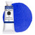 Da Vinci French Ultramarine (Red Shade) watercolor paint (PB29) 37ml tube with color swatch.